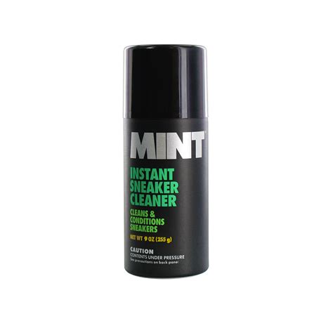 mint sneaker cleaner